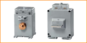Трансформаторы тока CTA с зажимами и встроенной первичной обмоткой ABB