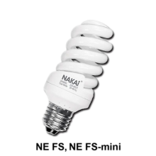 Компактные люминесцентные лампы NAKAI