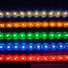 Светодиодные ленты RGB