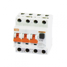 Автоматические выключатели дифференциального тока АВДТ63, АВДТ64 TDM
