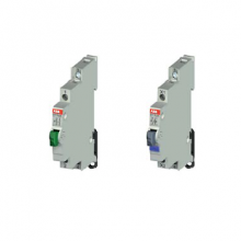 Кнопочные выключатели серии E 210 ABB