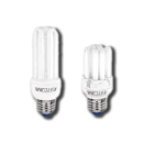 Энергосберегающие лампы U-образные WOLTA