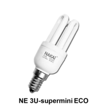 Компактные люминесцентные лампы NAKAI