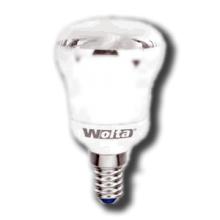 Рефлекторные энергосберегающие лампы WOLTA