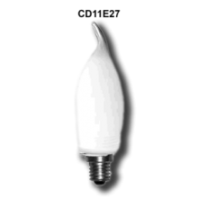 Энергосберегающие лампы со съемным плафоном WOLTA